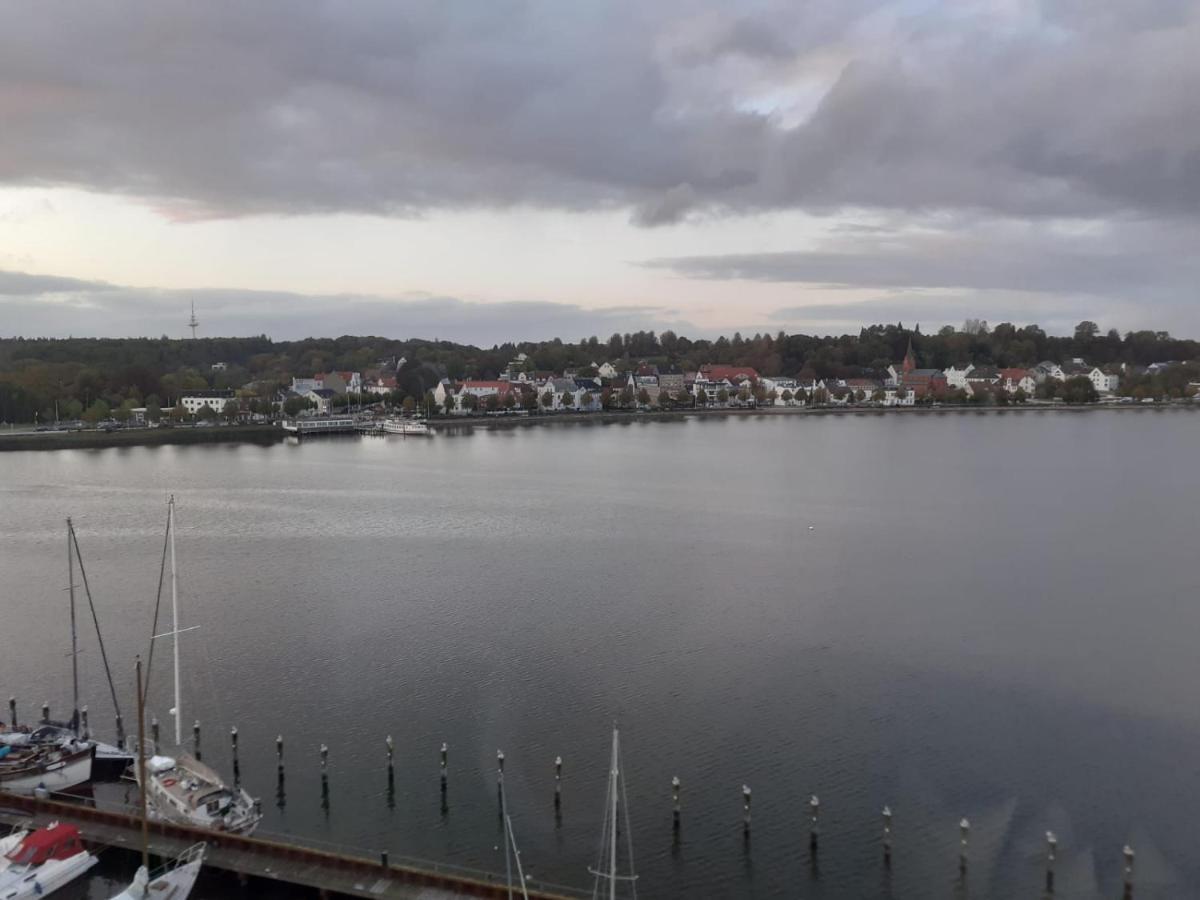 Ferienwohnung Sonne Šlesvik Exteriér fotografie