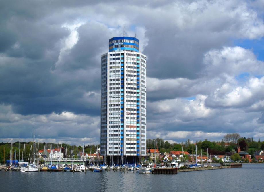Ferienwohnung Sonne Šlesvik Exteriér fotografie